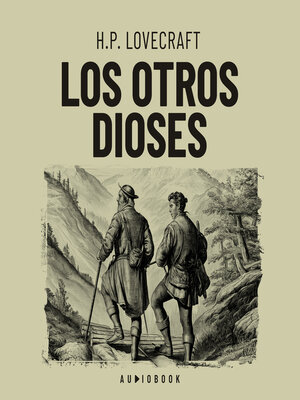 cover image of Los otros dioses